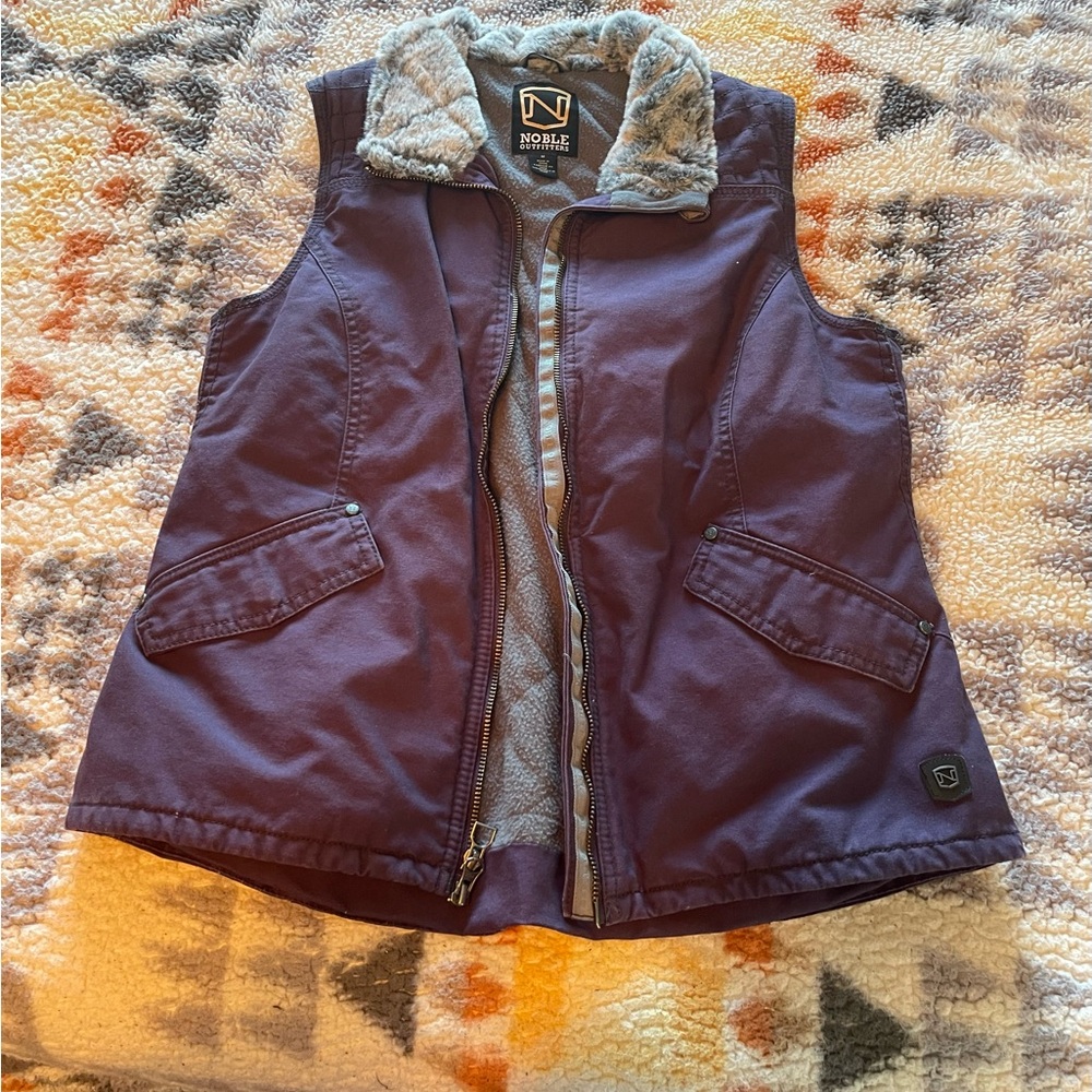 Noble Outfitters Women’s Canvas Vest